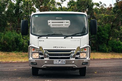 2024 Isuzu N.